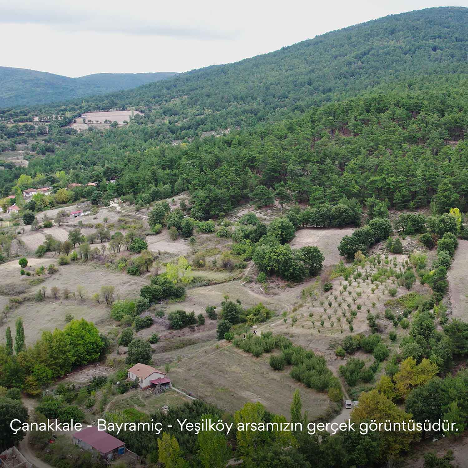 Şehirden doğanın kalbine…